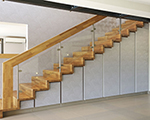 Construction et protection de vos escaliers par Escaliers Maisons à Cheval-Blanc